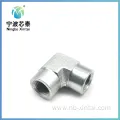 Female Elbow Pipe Fitting NPT Thread Pipe Fitting